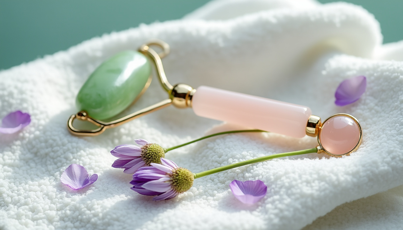 découvrez comment choisir le roller visage idéal pour optimiser votre routine beauté. apprenez les bienfaits des différents matériaux et techniques pour révéler un teint éclatant et raffermi.