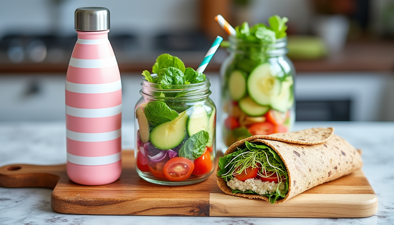 découvrez les tendances alimentaires des vsco girls, entre recettes saines, boissons instagrammables et choix écoresponsables. plongez dans l'univers vibrant de leur mode de vie et apprenez ce qui se cache derrière leur assiette !