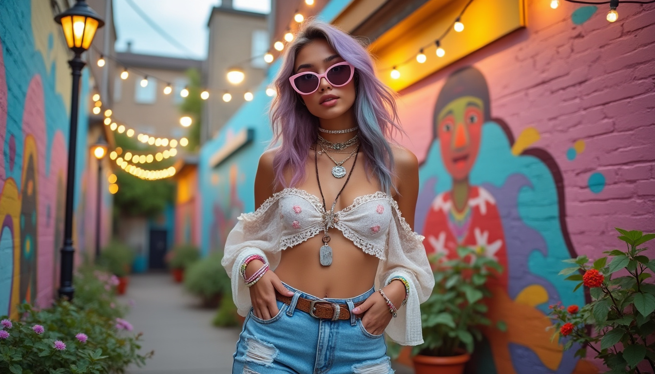 découvrez le concept d'aesthetic girl : une tendance unique alliant style, art et mode. explorez sa définition, ses caractéristiques et comment elle reflète une approche esthétique de la vie quotidienne.
