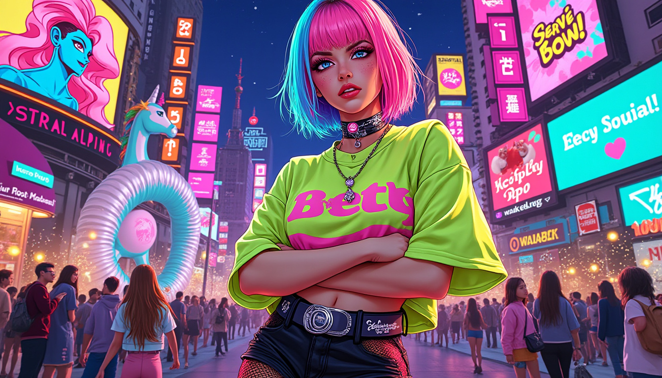 découvrez le phénomène egirl, ses caractéristiques uniques et sa définition. plongez dans l'univers des tendances esthétiques et culturelles qui façonnent cette sous-culture populaire sur les réseaux sociaux.