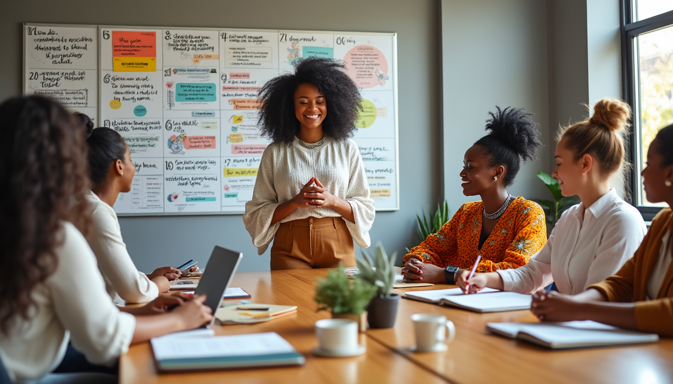 découvrez les rituels essentiels adoptés par les femmes réussies lors de leur prise de poste. transformez votre approche professionnelle avec des pratiques inspirantes pour maximiser votre impact et réussir dans votre nouveau rôle.