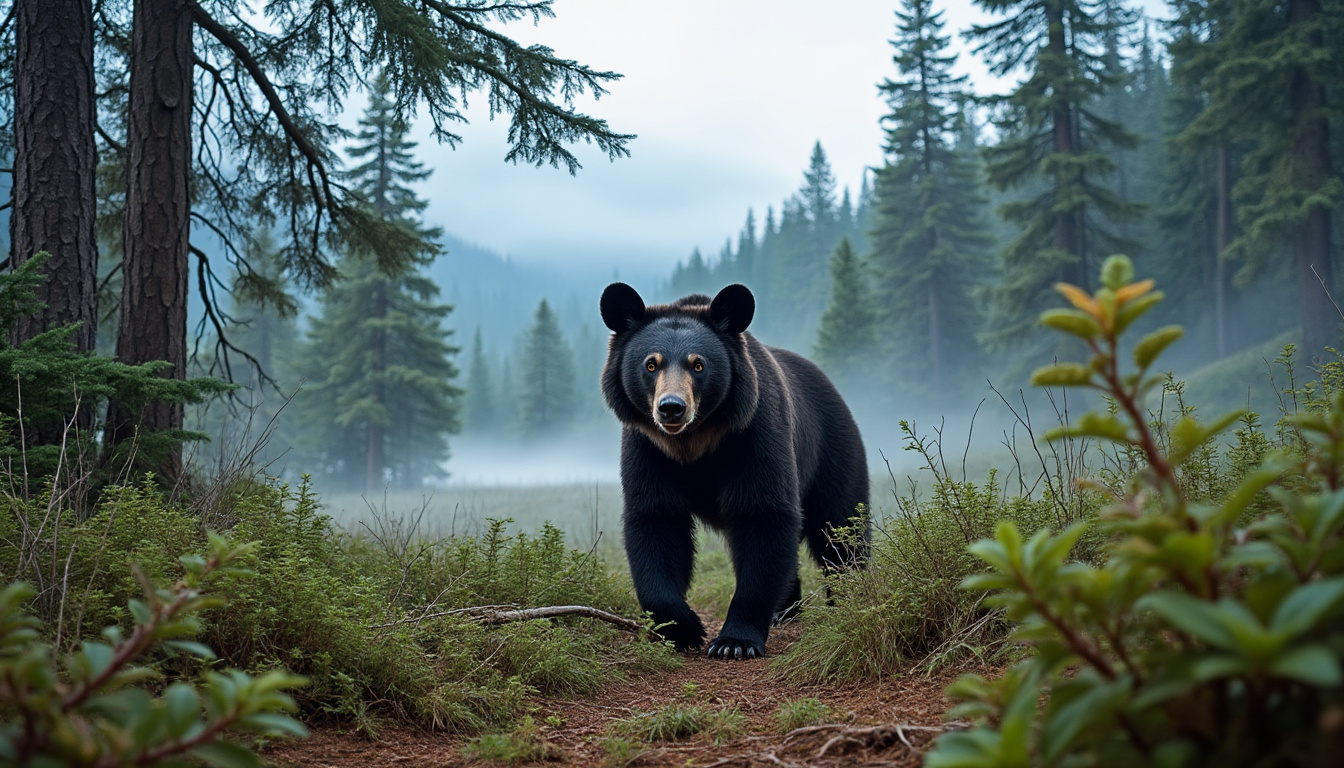 découvrez l'aventure fascinante d'une journée au canada, où la nature se dévoile à travers la rencontre inoubliable des ours dans leur habitat sauvage. vivez des moments uniques et plongez dans la beauté des paysages canadiens.