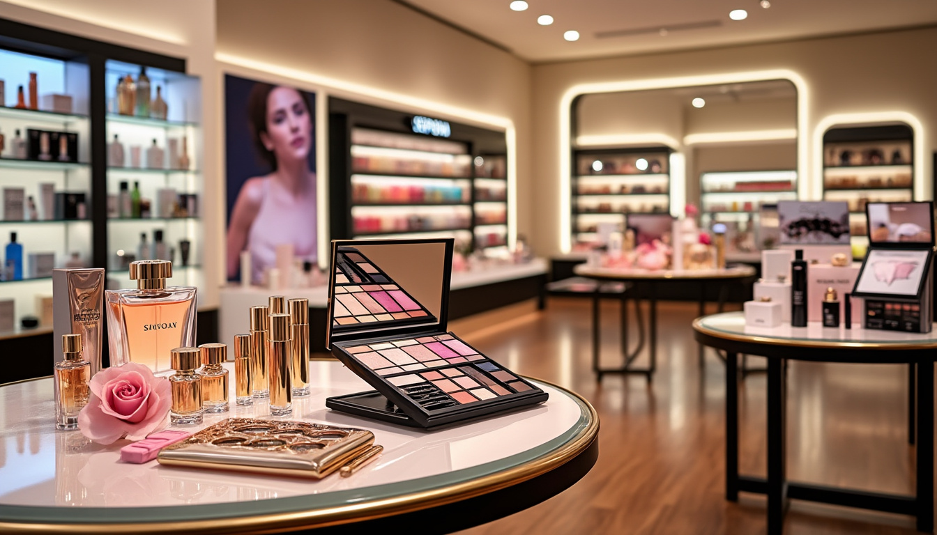 profitez de la vente exceptionnelle chez sephora ! nos rédacteurs ont sélectionné pour vous les meilleurs articles à ne pas manquer. découvrez les tendances beauté du moment et faites le plein de produits incontournables à prix réduit. ne laissez pas passer cette opportunité !
