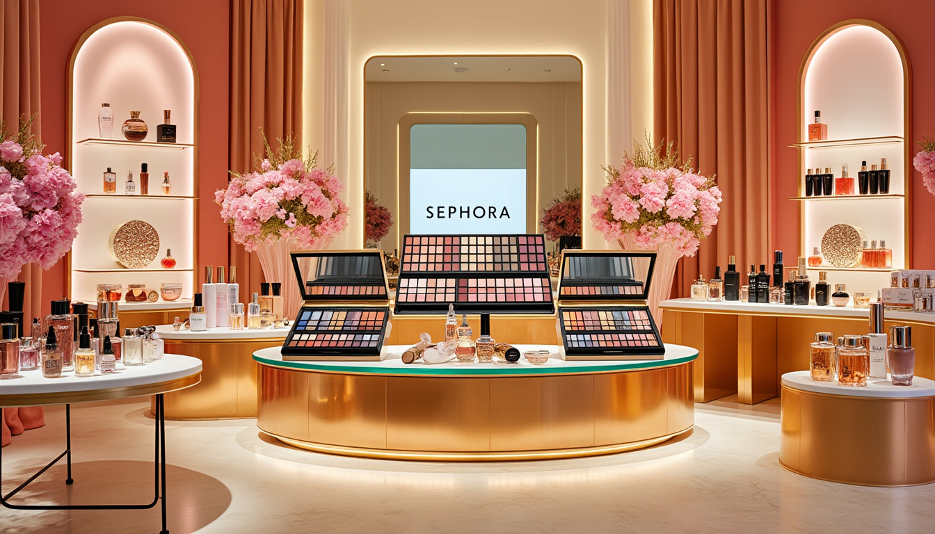 profitez de la vente spéciale sephora ! découvrez une sélection exclusive d'articles choisis par nos rédacteurs. ne manquez pas cette occasion de vous offrir vos produits de beauté préférés à prix réduit.