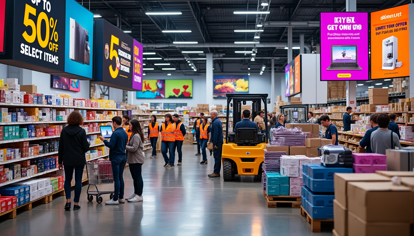 découvrez les meilleures offres à ne pas manquer lors de la plus grande vente d'amazon depuis le prime day. ne ratez pas cette opportunité incroyable pour profiter de remises exceptionnelles sur vos produits favoris.