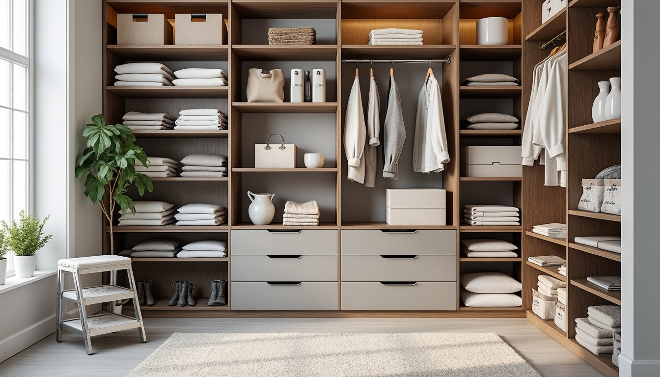 découvrez des astuces malignes pour optimiser le rangement de votre placard plein. adoptez des méthodes simples et efficaces pour désencombrer votre espace et organiser vos affaires de manière pratique et esthétique.