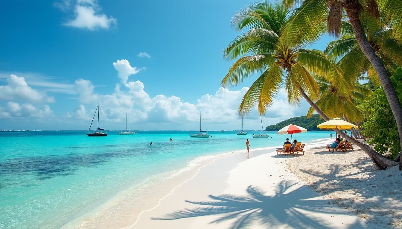 découvrez long island aux bahamas, une destination de rêve avec ses plages paradisiaques, ses eaux cristallines et son ambiance paisible. explorez les merveilles naturelles, la culture locale et les activités inoubliables qui font de cette île un incontournable pour les voyageurs en quête d'évasion et d'aventure. ne manquez pas les raisons irrésistibles de visiter long island !