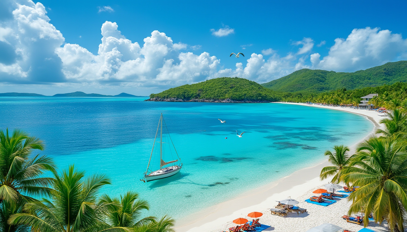 découvrez les trésors cachés de long island aux bahamas ! entre plages de sable blanc, eaux turquoise et paysages à couper le souffle, explorez les raisons irrésistibles qui vous donneront envie de visiter cette destination paradisiaque. aventurez-vous dans des activités uniques et savourez la culture locale pour un voyage inoubliable.