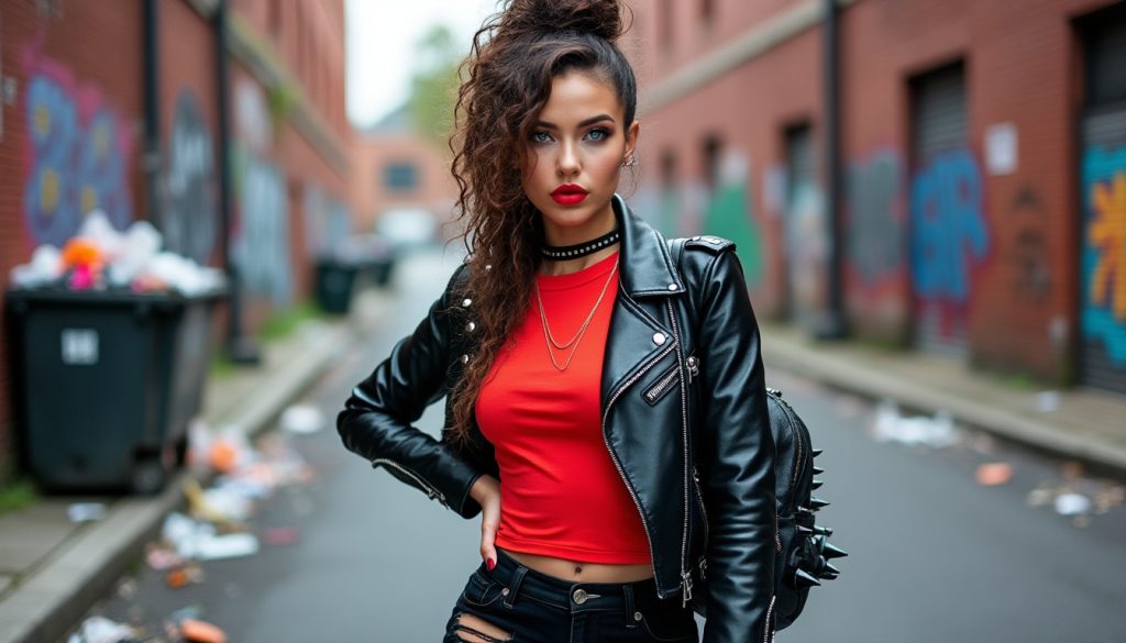 Découvrir la bad girl : définition et traits marquants 🌟😈