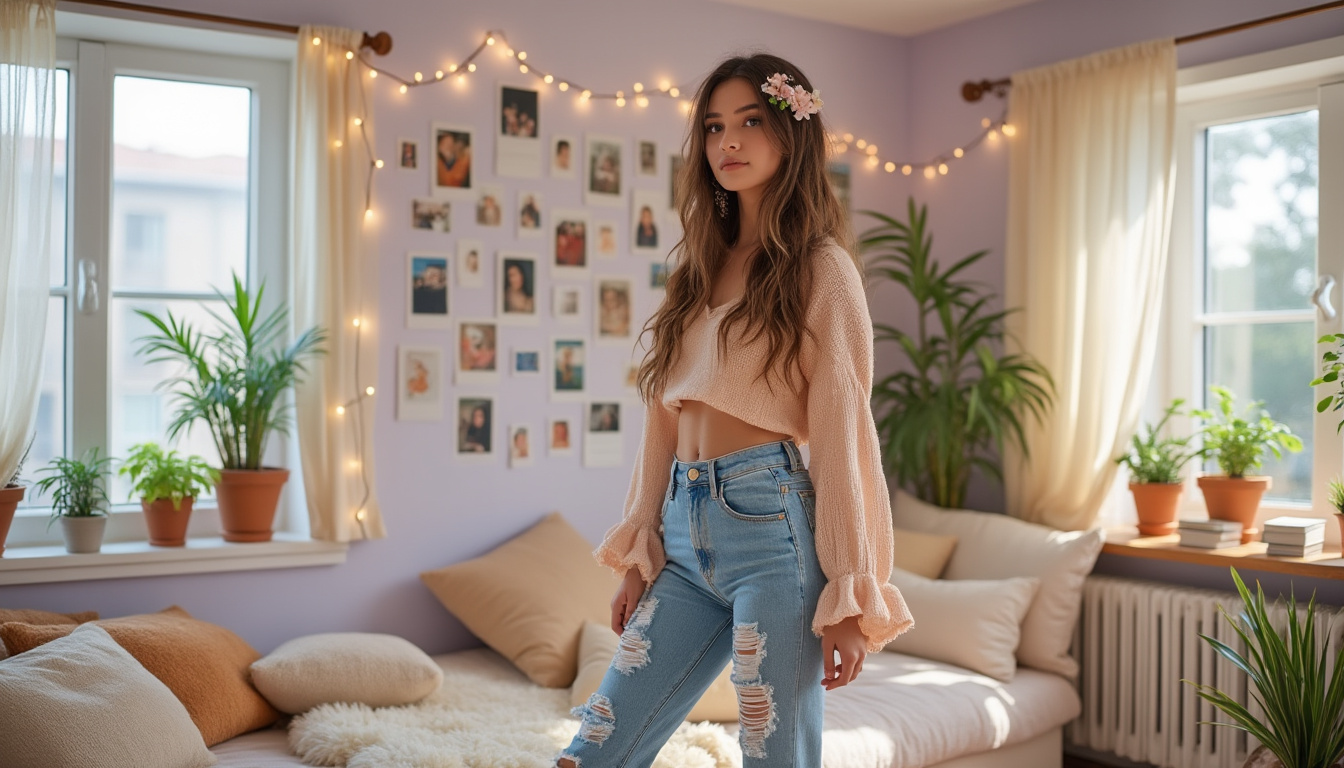 découvrez comment adopter facilement le style aesthetic girl avec nos conseils pratiques, des astuces mode et des inspirations incontournables. transformez votre look et exprimez votre personnalité unique grâce à ce guide complet.