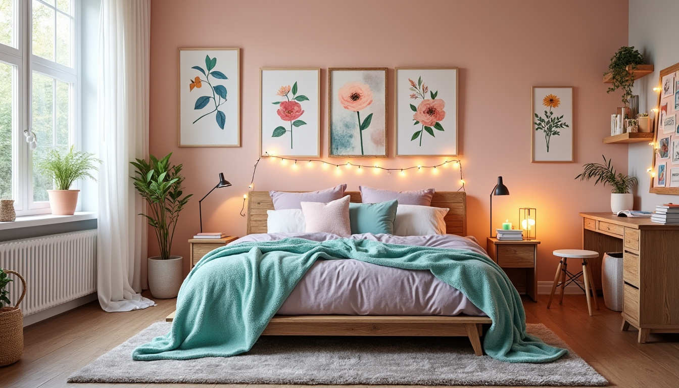 découvrez nos conseils pratiques pour aménager une chambre aesthetic facilement. transformez votre espace en un endroit harmonieux et inspirant avec des astuces simples en matière de décoration, de choix de couleurs et d'accessoires.
