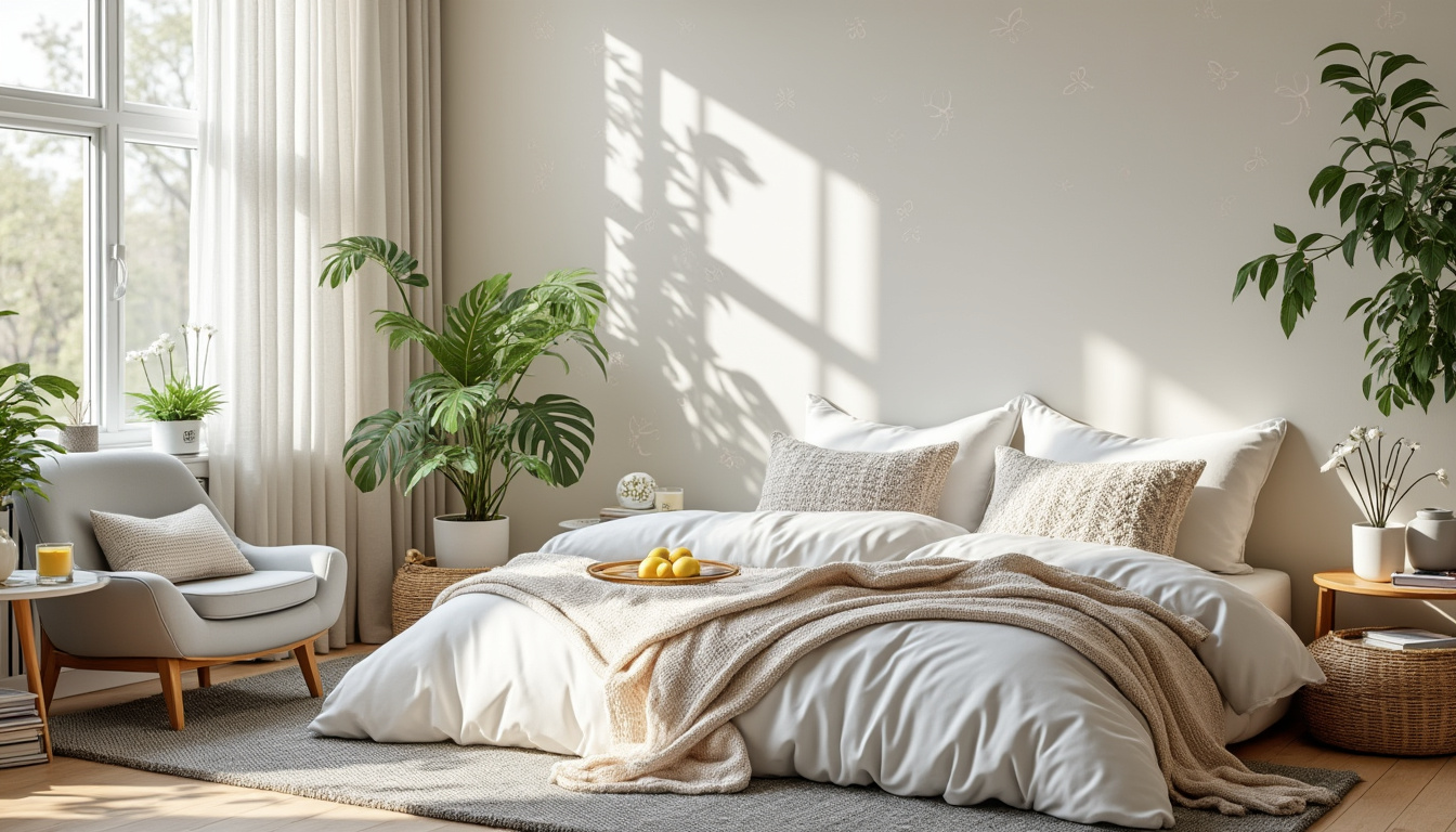 découvrez comment aménager une chambre cocooning pour favoriser votre bien-être. suivez nos conseils pratiques sur les couleurs apaisantes, les textures douces et l'éclairage adapté pour transformer votre espace en un véritable havre de paix.