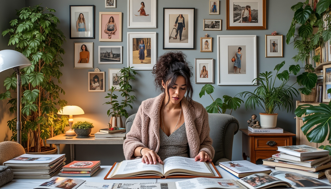 découvrez notre guide pratique pour adopter un style aesthetic unique. apprenez les clés pour exprimer votre personnalité à travers la mode, la décoration et l'esthétique, tout en créant un look qui vous ressemble.