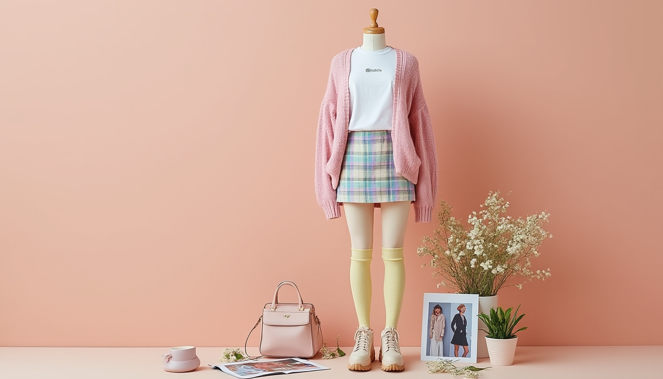 découvrez notre guide complet pour adopter un look aesthetic réussi ! apprenez à combiner style, tendance et originalité pour créer des tenues qui vous ressemblent. conseils, inspirations et astuces pour vous habiller avec confiance et élégance.