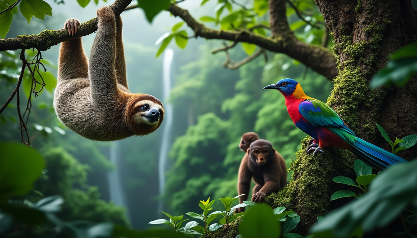 plongez au cœur de la nature sauvage du costa rica en explorant le parc national de corcovado. découvrez sa biodiversité exceptionnelle, ses paysages à couper le souffle et l'aventure unique qui vous attend au sein de cette réserve naturelle préservée.