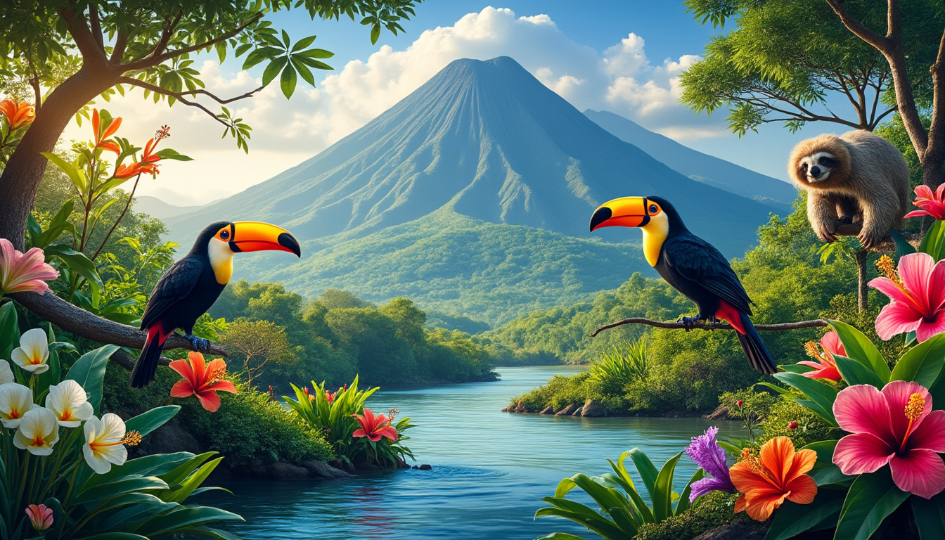 découvrez notre guide essentiel pour planifier votre voyage au costa rica. astuces, conseils et informations pratiques pour un séjour inoubliable dans ce paradis d'amérique centrale. préparez-vous avant le départ et vivez une aventure exceptionnelle!
