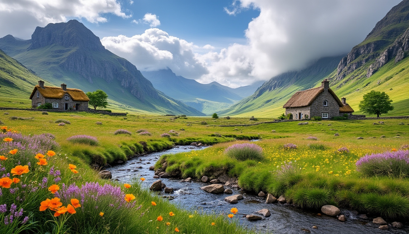 découvrez l'écosse autrement avec notre voyage étonnant qui allie la proximité des paysages majestueux à l'éloignement des traditions séculaires. plongez au cœur des highlands, des châteaux ancestraux et des légendes fascinantes pour une expérience inoubliable.