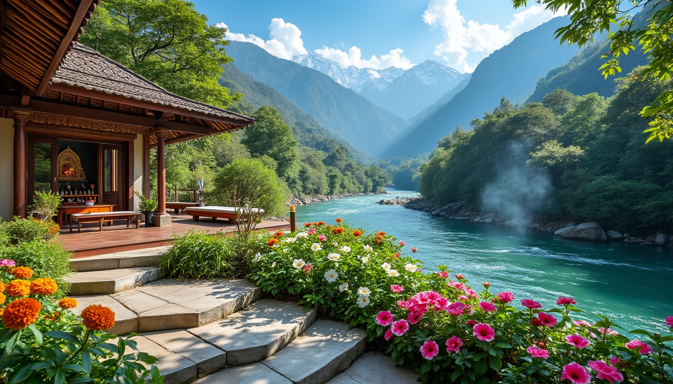 découvrez l'authenticité d'une cure ayurvédique à rishikesh à travers notre voyage sensoriel en inde. plongez dans l'univers du bien-être et de la sérénité, et laissez-vous envoûter par les traditions ancestrales qui nourrissent le corps et l'esprit.
