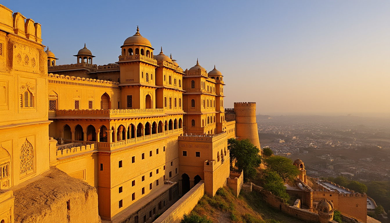 découvrez l'aventure unique d'une exploration nocturne dans le désert indien. jaisalmer ou bikaner : lequel de ces deux trésors du rajasthan vous offrira une expérience inoubliable sous les étoiles ? plongez dans l'atmosphère envoûtante, les paysages grandioses et la culture riche qui caractérisent ces destinations emblématiques.