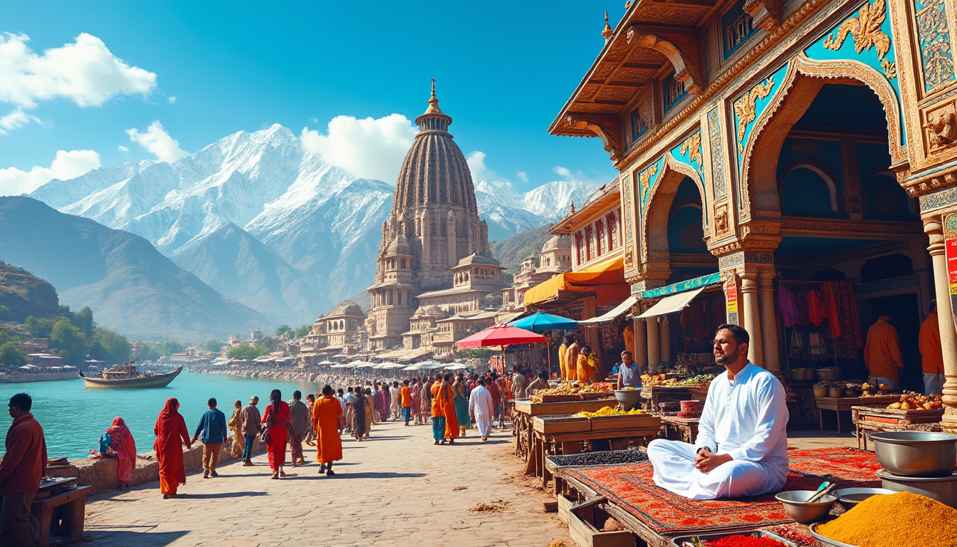 découvrez les conseils essentiels pour voyager en inde en toute sécurité. informez-vous sur les conditions locales, les précautions à prendre et les meilleures pratiques pour profiter pleinement de votre séjour dans ce pays riche en culture et en histoire.