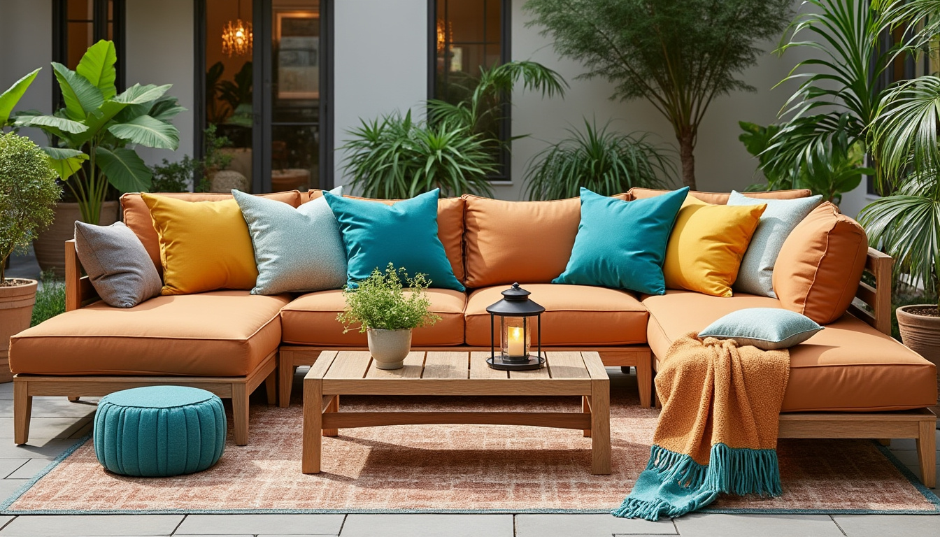 découvrez la nouvelle collection de mobilier d'extérieur de walmart, alliant style et confort inspirés d'anthropologie, à des prix abordables. transformez votre espace extérieur en un havre de paix sans vous ruiner !