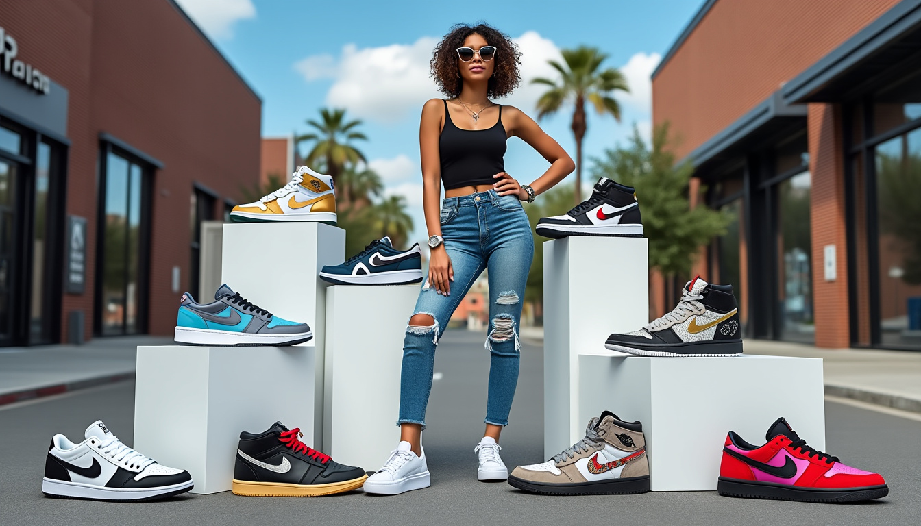 découvrez les 6 tendances de baskets incontournables à adopter cette saison. suivez nos conseils de style pour compléter vos tenues avec élégance et originalité. ne manquez pas ces essentiels de votre garde-robe !