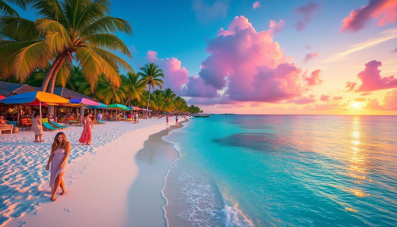 découvrez les trésors cachés du mexique avec notre guide des destinations tropicales incontournables : holbox, mujeres ou cozumel. choisissez votre prochain paradis en fonction de vos envies d'évasion, de plages idylliques et d'expériences inoubliables.