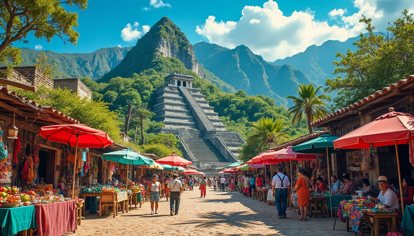 découvrez pourquoi le mexique est une destination fascinante et sans crainte pour les voyageurs. entre ses paysages époustouflants, sa riche culture, sa gastronomie délicieuse et l'hospitalité de ses habitants, explorez les raisons qui rendent ce pays incontournable et apprenez à voyager sereinement au cœur de ses merveilles.