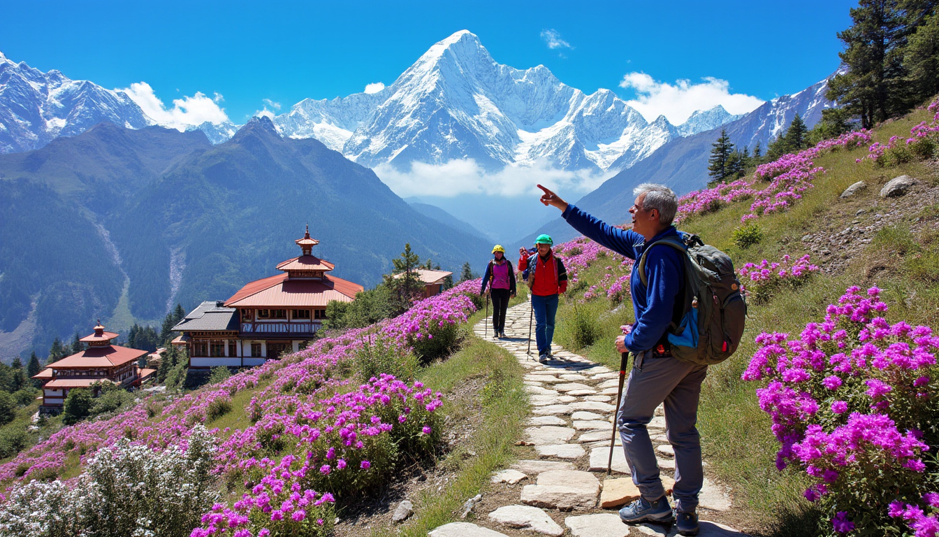 découvrez notre guide pratique pour vivre votre première aventure de trekking au népal. conseils sur le choix des itinéraires, préparation logistique et recommandations pour profiter pleinement de cette expérience unique en pleine nature.