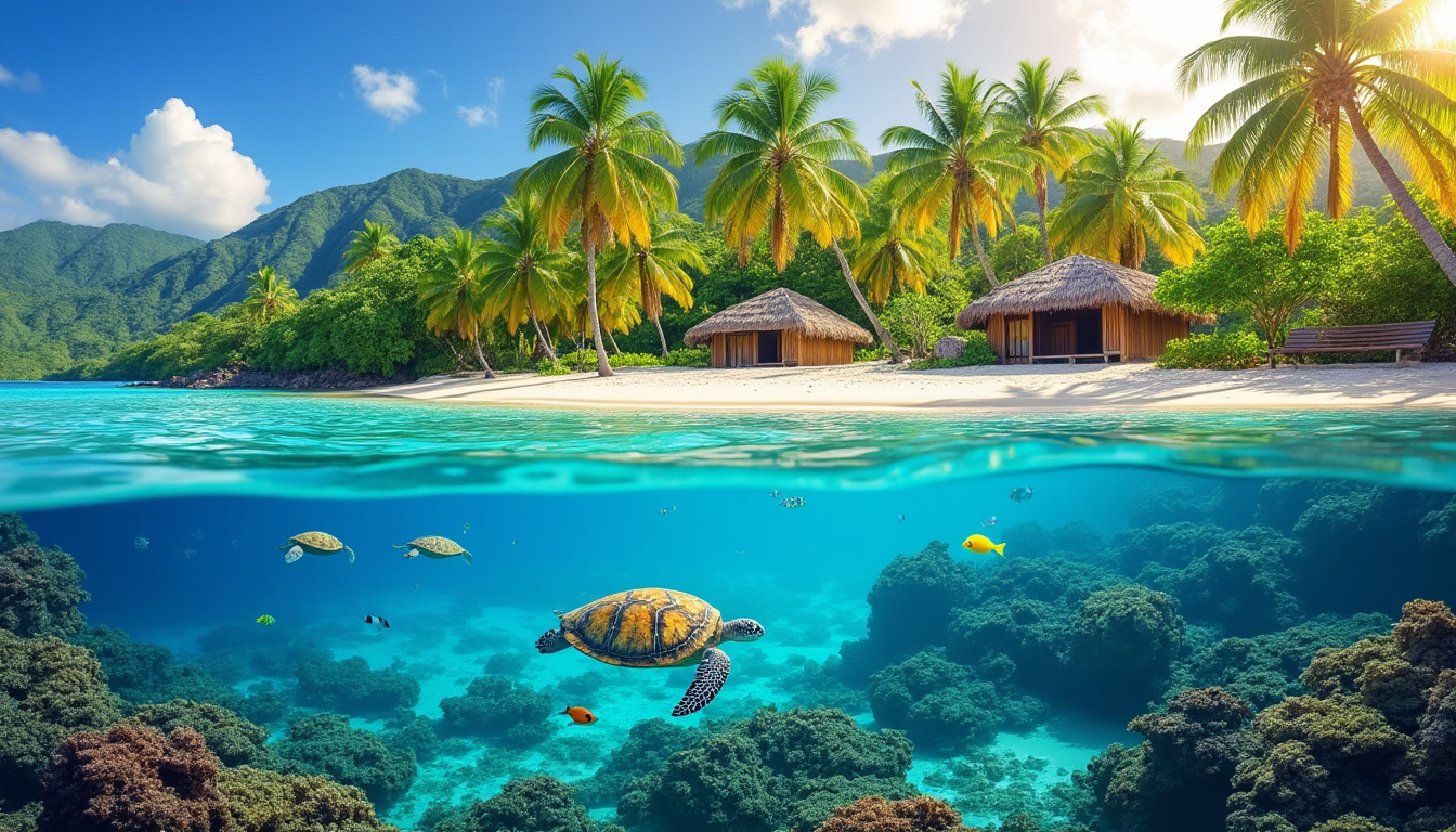 découvrez notre guide pratique sur la nouvelle-calédonie : des conseils essentiels pour organiser votre voyage, des astuces utiles et une estimation précise de votre budget pour profiter pleinement de ce paradis du pacifique.