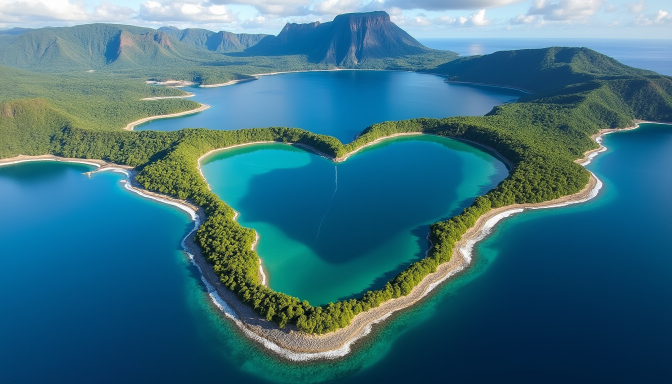découvrez les merveilles de la nouvelle-calédonie à travers nos 8 découvertes incontournables. plages paradisiaques, paysages époustouflants et cultures fascinantes vous attendent dans cet archipel du pacifique. préparez-vous à vivre une expérience inoubliable au cœur de la nature et de la diversité calédonienne.