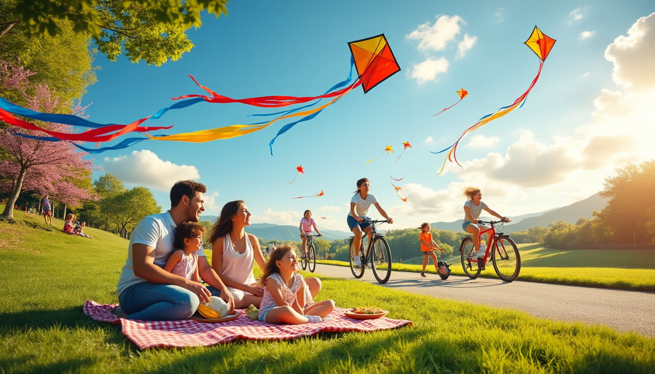 découvrez des passe-temps en plein air passionnants à explorer avec l'arrivée du beau temps ! des activités variées vous attendent pour profiter de la nature et enrichir vos week-ends. que vous soyez amateurs de randonnée, de jardinage ou de sports en extérieur, trouvez l'inspiration pour vos prochaines aventures !