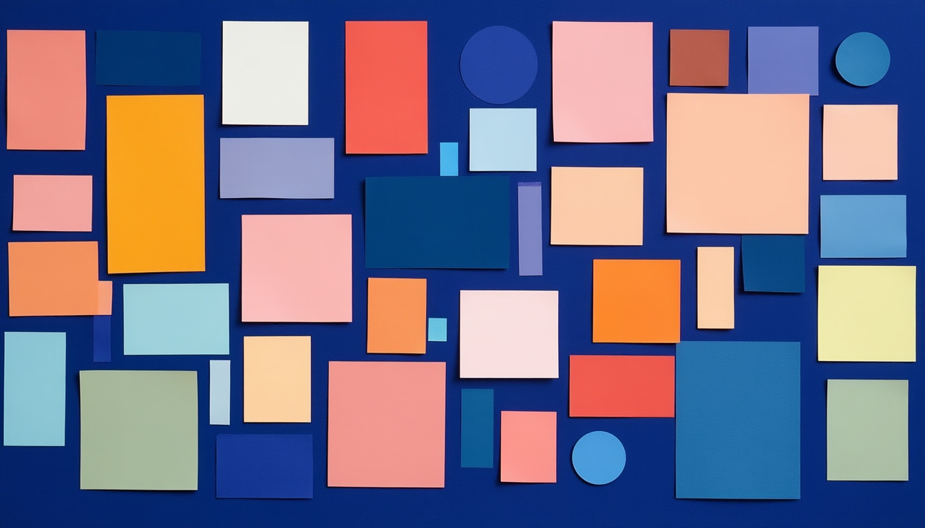 découvrez les couleurs qui définissent esthétiquement les tendances actuelles. explorez les nuances qui apportent charme et style à votre univers visuel, et apprenez à les intégrer dans vos créations et votre décoration.