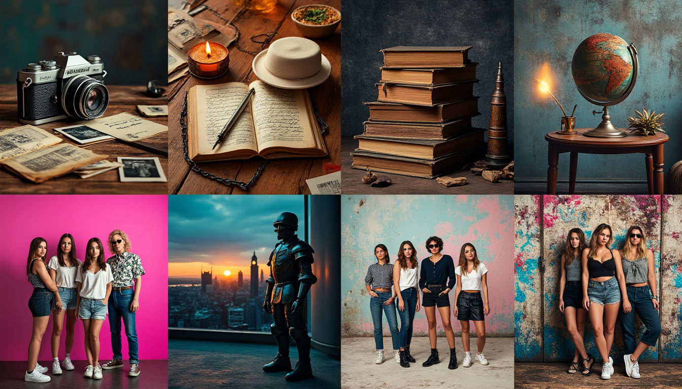 découvrez les différents aesthetics, leurs caractéristiques et comment les identifier. explorez l'univers des styles variés qui influencent la mode, l'art et la culture pour mieux comprendre ces tendances visuelles captivantes.