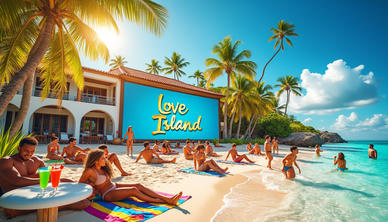 découvrez tout ce qu'il faut savoir sur le nouveau spinoff de 'love island' qui débarque cet été. plongée dans les intrigues, les nouveaux candidats et les rebondissements à venir dans cette saison incontournable de romance et de drames.