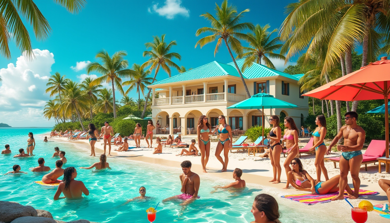 découvrez tout ce qu'il faut savoir sur le nouveau spinoff de 'love island' qui arrive cet été. nouveaux participants, intrigues et rebondissements au programme! ne manquez pas les détails exclusifs de cette saison prometteuse.