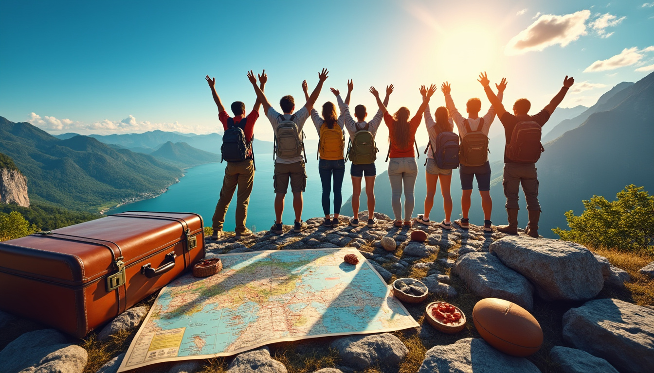 découvrez notre incroyable aventure avec we are travel 17 et partagez notre fierté d'avoir remporté le prestigieux clic d'or. plongez dans les moments forts de notre parcours et les expériences qui ont marqué cette success story.