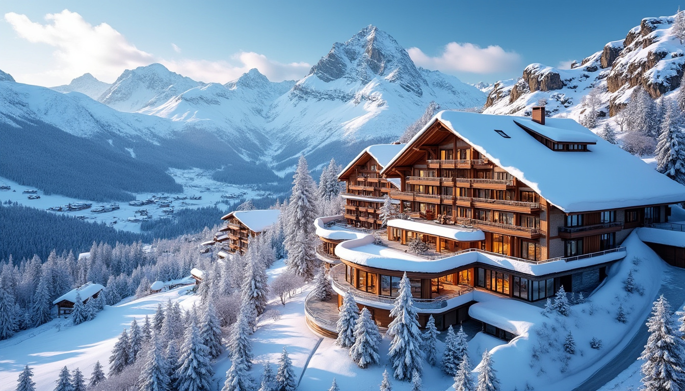 découvrez pourquoi avoriaz est notre coup de cœur des alpes ! entre ses paysages alpins époustouflants, son cadre convivial et ses activités de plein air, cette station de ski saura vous séduire. que vous soyez amateur de glisse ou de détente, plongez dans l'univers unique d'avoriaz.