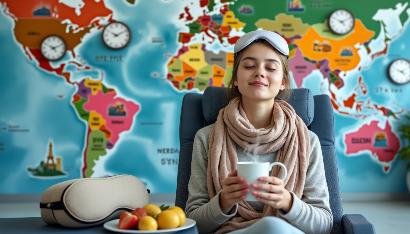 découvrez nos astuces de voyage indispensables pour prévenir le décalage horaire et profiter pleinement de vos aventures. apprenez à ajuster votre rythme biologique, à choisir vos horaires de vol et à adopter des techniques simples pour minimiser l'impact du jet lag sur votre séjour.