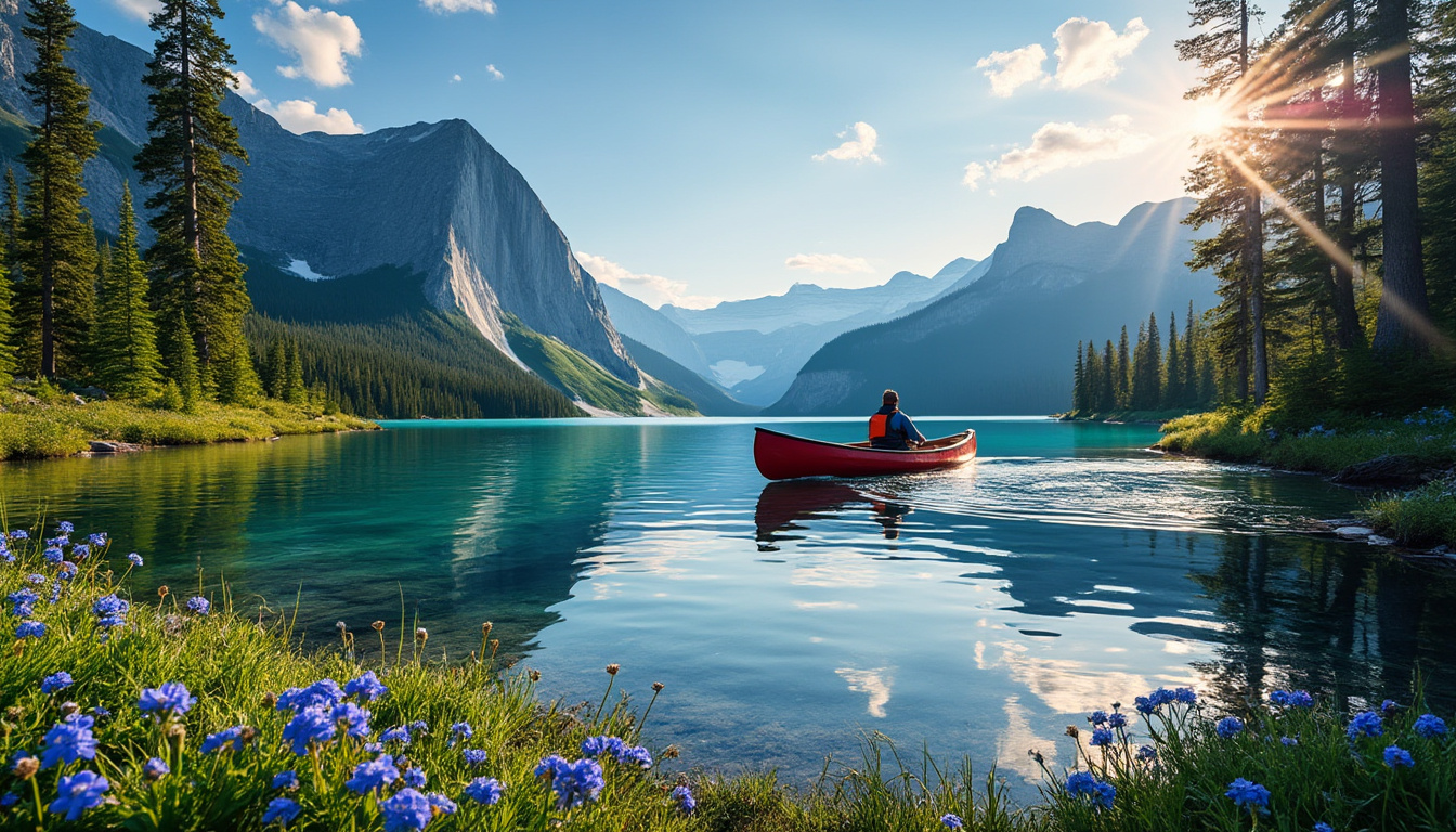 découvrez les paysages spectaculaires du canada à travers des aventures en canoë inoubliables. vivez l'adrénaline tout en naviguant sur des eaux cristallines, explorez la faune sauvage et créez des souvenirs mémorables au cœur de la nature canadienne. une expérience unique qui éveillera le rêve canadien en vous!