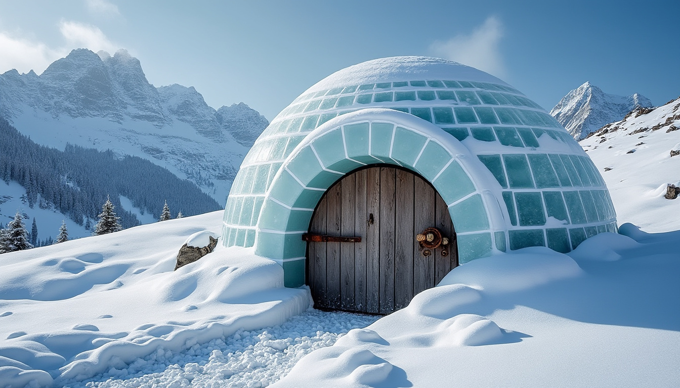 découvrez l'expérience unique de passer une nuit inoubliable dans un igloo à avoriaz. plongez dans une aventure magique au cœur des alpes, entre confort et paysages enneigés. idéal pour les romantiques et les amateurs de sensations fortes, une escapade qui allie nature, chaleur et originalité.