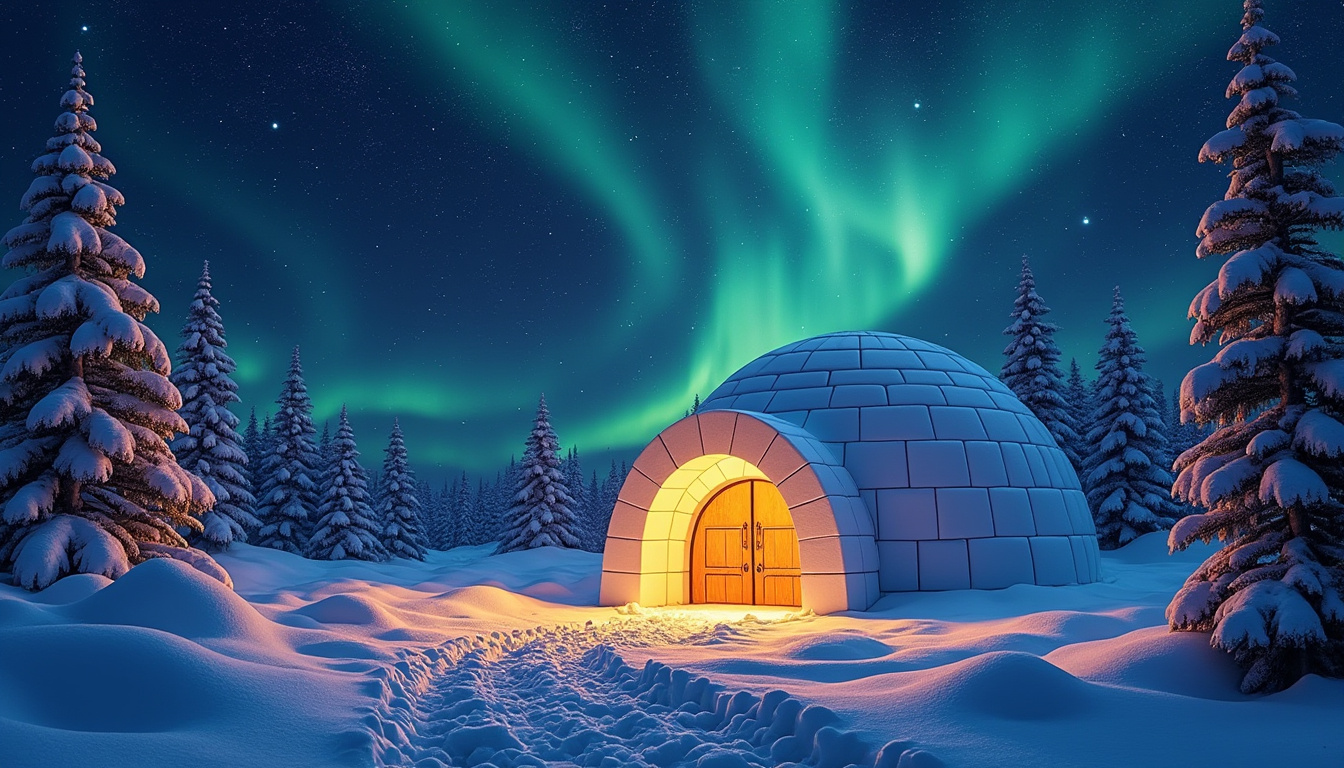 découvrez l'expérience unique de passer une nuit dans un igloo à avoriaz. émerveillez-vous sous les étoiles dans ce cadre féérique, alliant confort et aventure au cœur des montagnes. une escapade inoubliable vous attend !