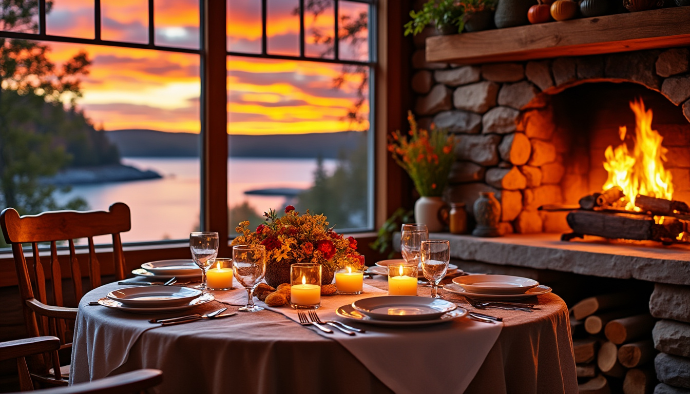 découvrez charlevoix, la destination parfaite pour admirer les magnifiques couleurs d'automne au québec. plongez dans des paysages époustouflants, des activités de plein air et une ambiance chaleureuse qui font de cette région un incontournable pour les amoureux de la nature.