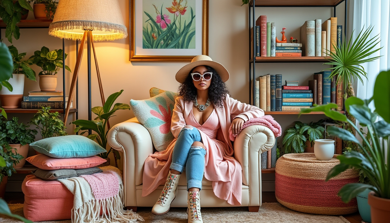 découvrez comment adopter un style aesthetic unique qui reflète votre personnalité. explorez des conseils pratiques, des inspirations et des idées tendance pour créer un look authentique qui vous ressemble.