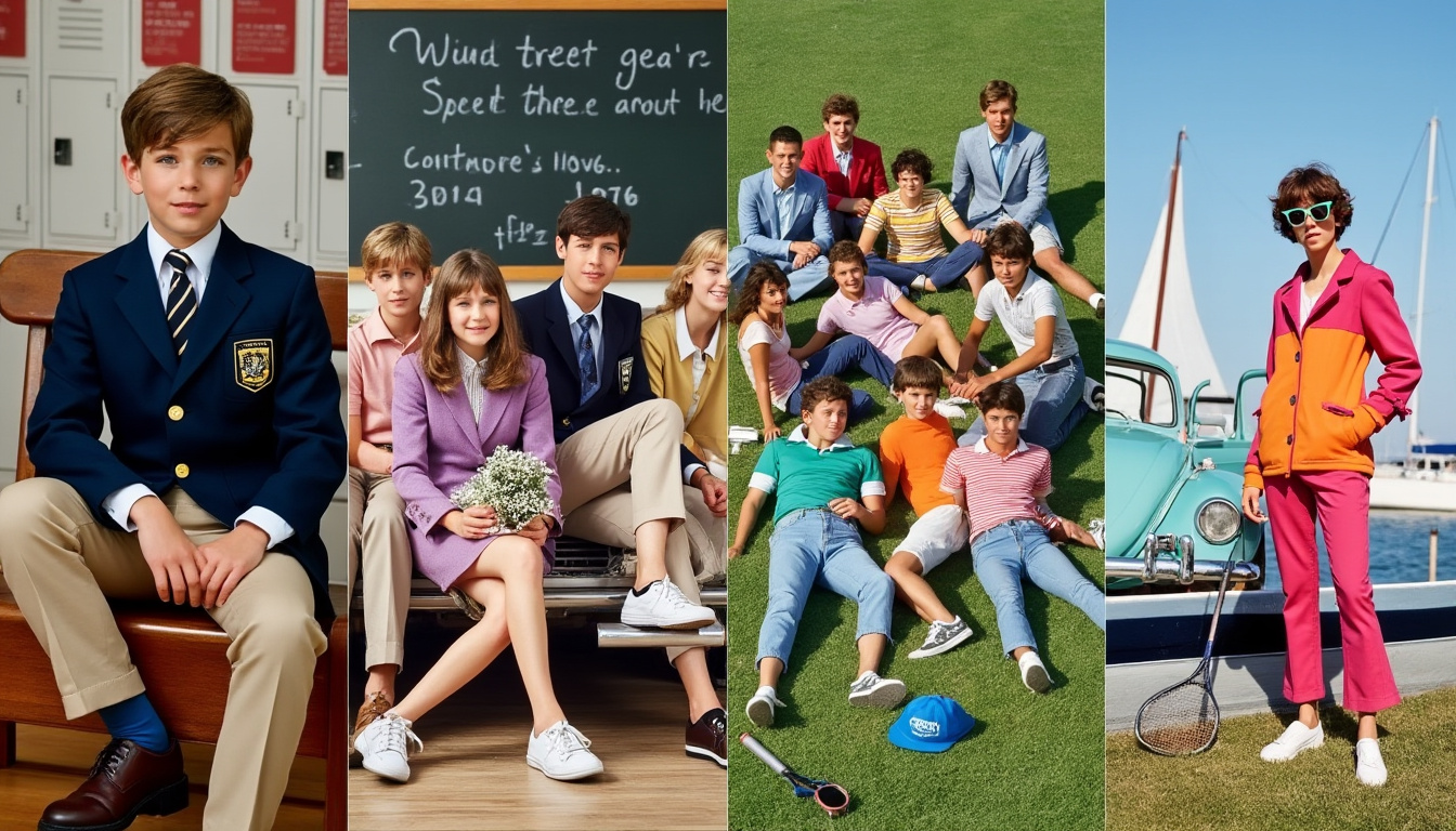 découvrez nos conseils et astuces pratiques pour adopter un style preppy tendance. apprenez à choisir les vêtements, accessoires et combinaisons parfaites pour un look élégant et intemporel inspiré des campus américains.