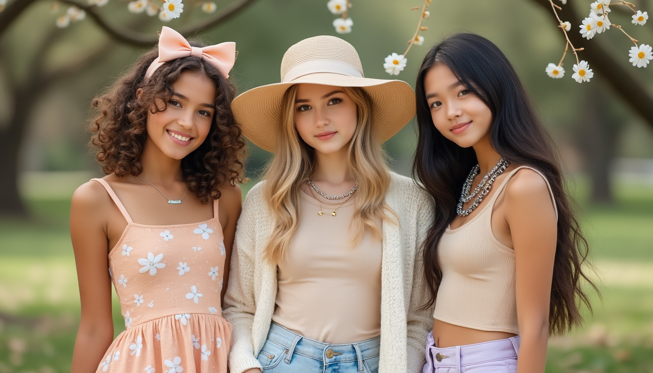 découvrez comment définir votre style vestimentaire en tant qu'ado fille ! explorez des conseils pratiques, des tendances actuelles et des astuces pour exprimer votre personnalité à travers vos vêtements. trouvez l'inspiration pour créer des looks uniques qui vous correspondent !
