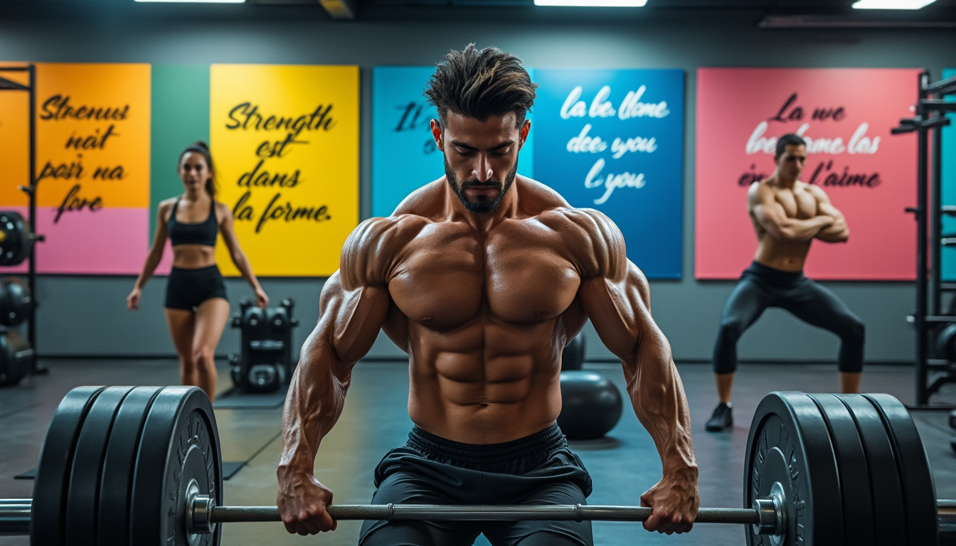 découvrez des techniques éprouvées pour optimiser votre esthétique en musculation. apprenez comment structurer vos entraînements, choisir les exercices adaptés et ajuster votre nutrition pour transformer votre physique de manière harmonieuse et efficace.
