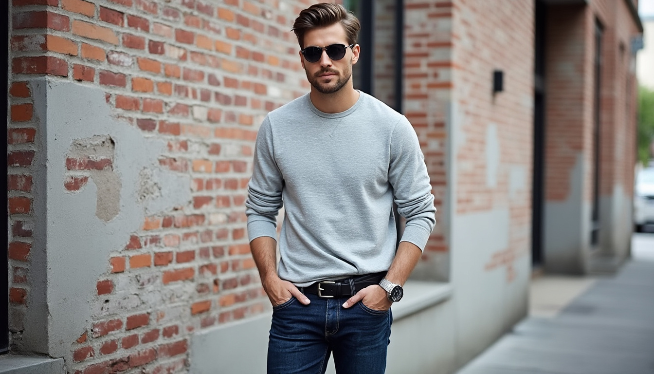 découvrez nos conseils pour maîtriser le style casual chic pour homme. apprenez à combiner élégance et décontraction, en choisir des pièces clés et des accessoires tendance, pour un look raffiné en toutes occasions.