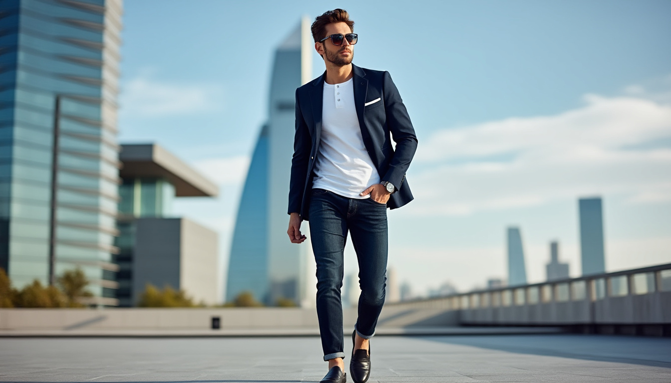 découvrez nos conseils pratiques sur comment s'habiller casual chic pour homme. apprenez à allier confort et élégance avec des astuces sur les vêtements, les accessoires et les tendances mode pour un look décontracté mais sophistiqué.