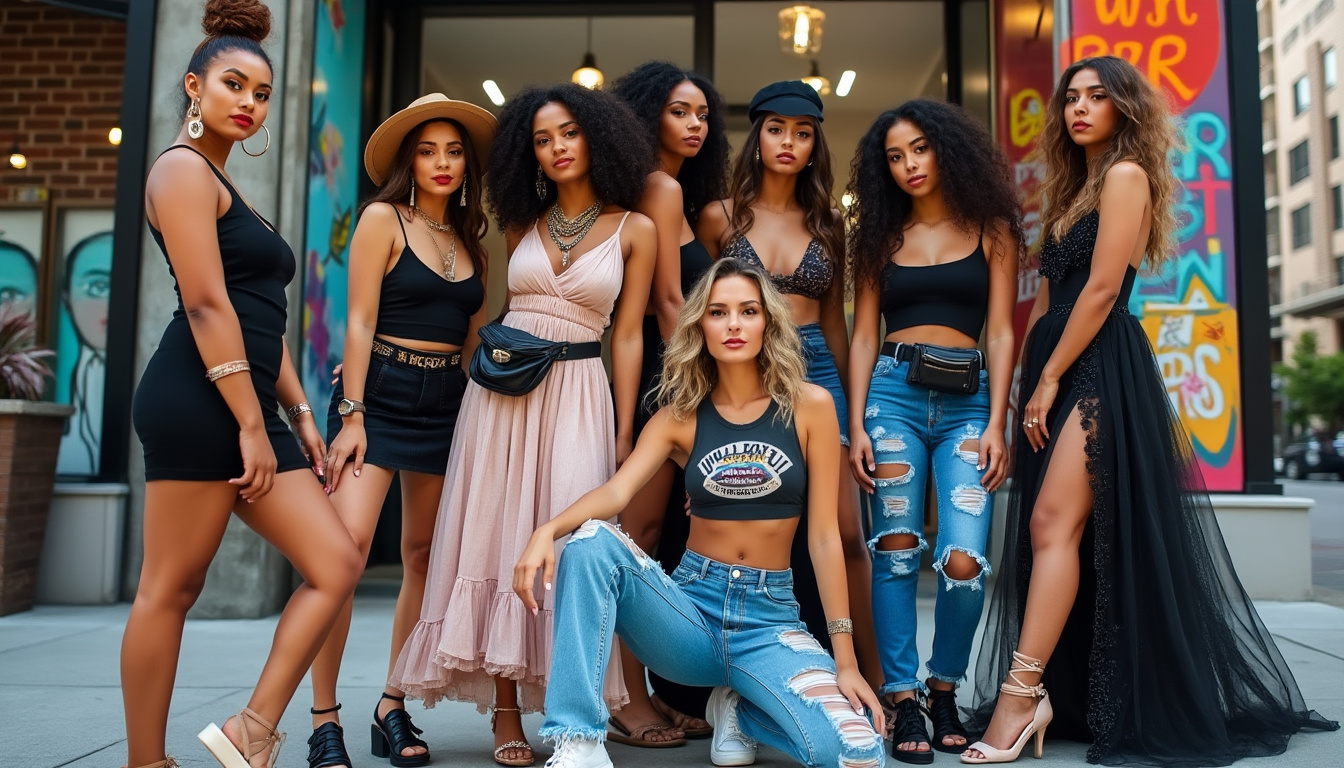 découvrez nos conseils et astuces pour s'habiller fashion femme avec style. apprenez à choisir les bonnes pièces, à associer les couleurs et à vous démarquer avec élégance dans toutes les occasions.